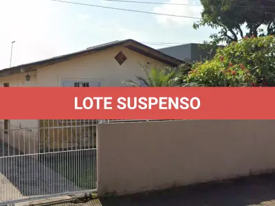 LOTE 000 - O imóvel situado na Rua Antônio Cornelius nº 114, Bairro Feitoria, em São Leopoldo