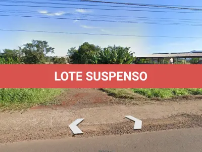 LOTE 001 - Opção de ARRENDAMENTO com futura opção de compra de todos os bens