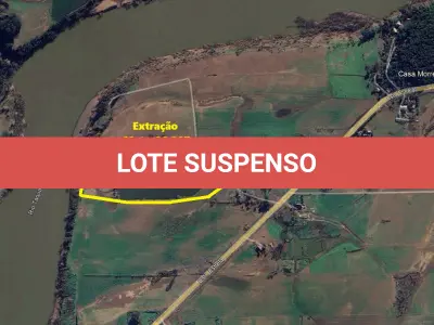 LOTE 001 - Opção de ARRENDAMENTO com futura opção de compra de todos os bens
