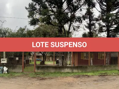 LOTE 137 - Um terreno constituído do lote número doze (12), da quadra número trinta e um (31)