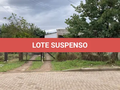 LOTE 033 - Um terreno constituído do lote número quinze (15), da quadra número vinte e cinco