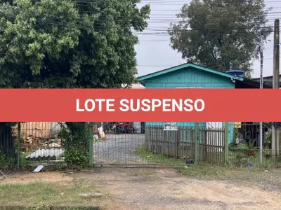 LOTE 057 - Um terreno constituído do lote número quarenta e seis (46), da quadra número trinta e três (33)