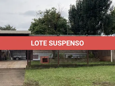 LOTE 081 - Um terreno constituído do lote número dezenove (19), da quadra número vinte e quatro (24)