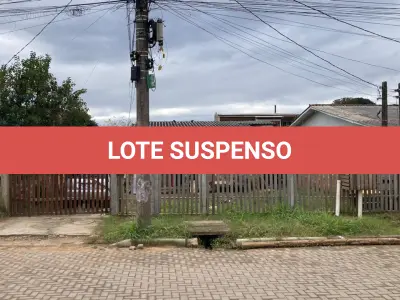 LOTE 031 - Um terreno constituído do lote número doze (12), da quadra número vinte e cinco (25)
