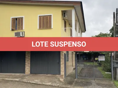 LOTE 084 - Um terreno constituído do lote número um (1), da quadra número vinte e cinco
