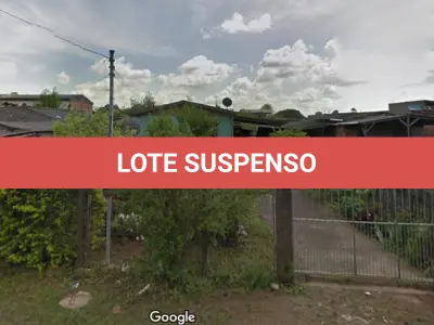 LOTE 145 - Um terreno constituído do lote número doze (12), da quadra número trinta e dois (32)