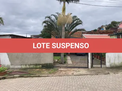LOTE 009 - Um terreno constituído do lote número quatorze (14), da quadra número vinte e dois (22)