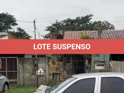 LOTE 053 - Um terreno constituído do lote número trinta (30), da quadra trinta e três (33