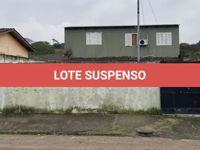LOTE 140 - Um terreno constituído do lote número quatro (4), da quadra número trinta e dois (32)
