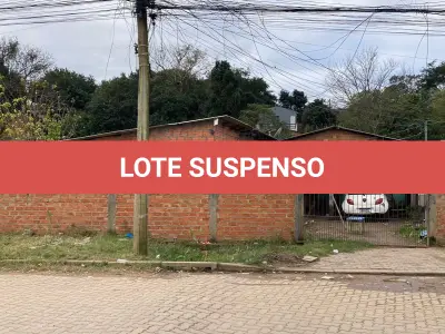 LOTE 118 - Um terreno constituído do lote número doze (12), da quadra número vinte e sete (27)