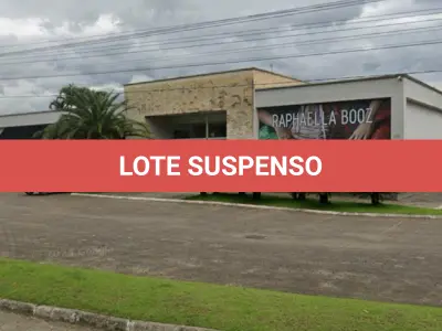 LOTE 000 - ALIENAÇÃO JUDICIAL DE UPI, NA FORMA HÍBRIDA DE ENVELOPE FECHADO E CONCORRÊNCIA STALKING HORSE
