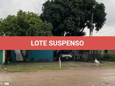 LOTE 094 - Um terreno constituído do lote número um (1), da quadra número trinta e três (33),