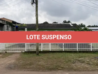 LOTE 134 - Um terreno constituído do lote número nove (9), da quadra número trinta e um (31)