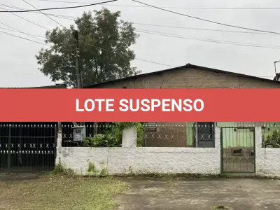 LOTE 058 - Um terreno constituído do lote número quarenta e oito (48) da quadra número trinta e três (33)