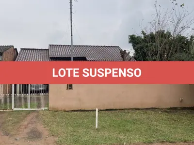 LOTE 048 - Um terreno constituído do lote número treze (13), da quadra número trinta e três (33)