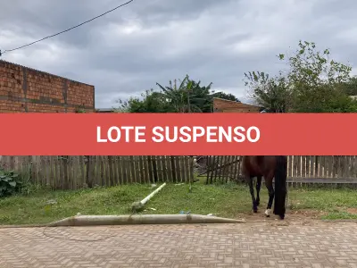 LOTE 034 - Um terreno constituído do lote número dezesseis (16), da quadra número vinte e cinco (25)
