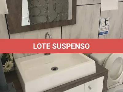 LOTE 001 - LOTE ENGLOBADO DE MAQUIINAS E EQUIPAMENTOS