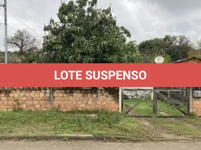 LOTE 085 - Um terreno constituído do lote número cinco (5), da quadra número vinte e cinco (25)