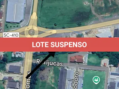 LOTE 000 - ALIENAÇÃO JUDICIAL DE UPI, NA FORMA HÍBRIDA DE ENVELOPE FECHADO E CONCORRÊNCIA STALKING HORSE