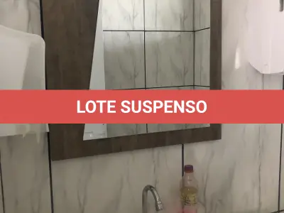 LOTE 001 - LOTE ENGLOBADO DE MAQUIINAS E EQUIPAMENTOS