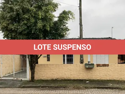 LOTE 148 - Um terreno constituído do lote número um (1), da quadra/número trinta e quatro (34)