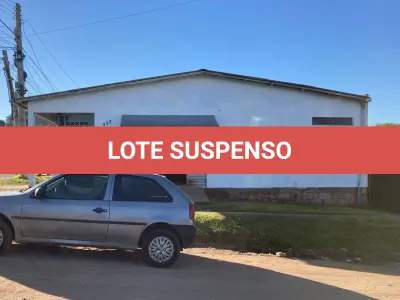LOTE 012 - Um terreno constituído do lote número dezessete (17), da quadra número vinte e dois (22)