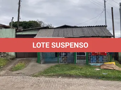 LOTE 123 - Um terreno constituído do lote número sete (7), da quadra número vinte e oito (28)