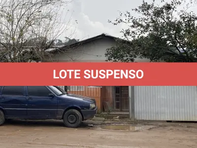LOTE 046 - Um terreno constituído do lote número seis (6), da quadra número trinta e três (33)