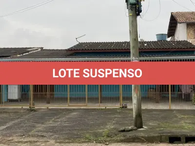 LOTE 107 - Um terreno constituído do lote número quarenta e três (43), da quadra número trinta e três (33)