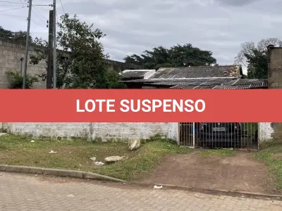 LOTE 116 - Um terreno constituído do lote número nove (9), da quadra número vinte e sete (27)