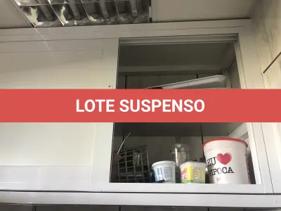 LOTE 001 - LOTE ENGLOBADO DE MAQUIINAS E EQUIPAMENTOS