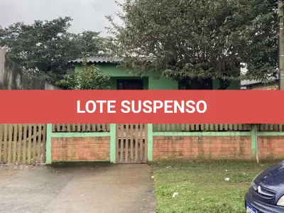 LOTE 054 - Um terreno constituído do lote número trinta e um (31), de quadra número trinta e três (33)