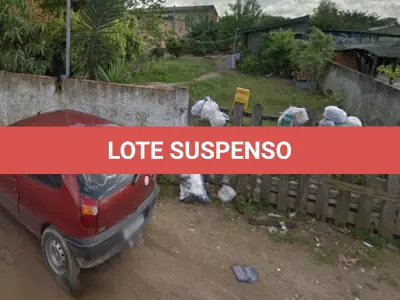 LOTE 146 - Um terreno constituído do lote número quatorze (14), da quadra número trinta e dois (32)