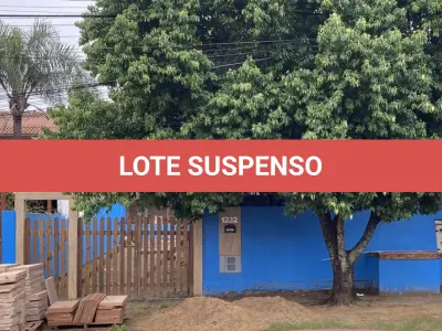 LOTE 109 - Um terreno constituído do lote número quarenta e cinco (45), da quadra número trinta e três (33)