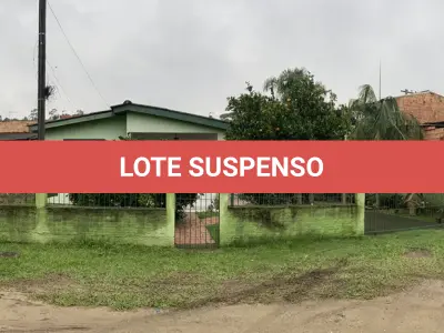 LOTE 156 - Um terreno constituído do lote número quinze (15), da quadra número trinta e quatro (34)