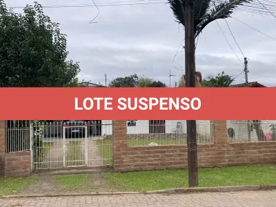 LOTE 021 - Um terreno constituído do lote sete (7), da quadra número vinte e três (23)