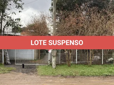 LOTE 135 - Um terreno constituído do lote número onze (11), da quadra número trinta e um (31)
