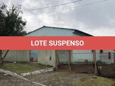 LOTE 063 - Um terreno constituído do lote número um (1), da quadra número vinte e quatro (24)