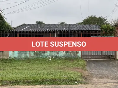 LOTE 106 - Um terreno constituído do lote número trinta e sete (37) da quadra número trinta e três (33)