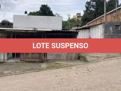 LOTE 112 - Um terreno constituído do lote número quatro (4), da quadra número vinte e sete (27)