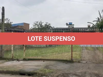 LOTE 077 - Um terreno constituído do lote número quinze (15), da quadra número vinte e quatro (24)