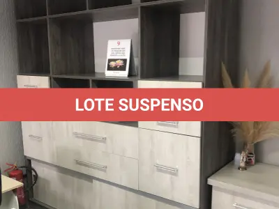 LOTE 001 - LOTE ENGLOBADO DE MAQUIINAS E EQUIPAMENTOS