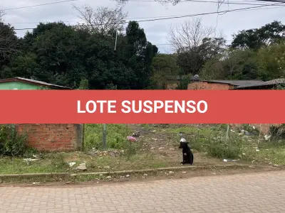 LOTE 117 - Um terreno constituído do lote número onze (11), da quadra número vinte e sete (27)