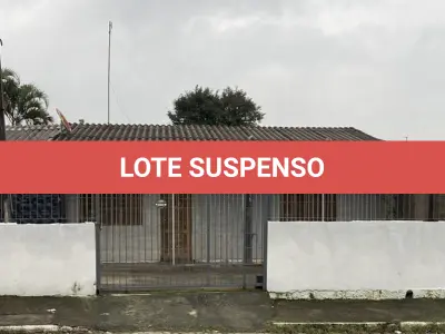 LOTE 152 - Um terreno constituído do lote número nove (9), da quadra número trinta e quatro (34)