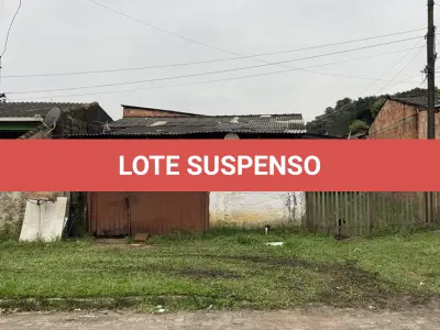 LOTE 060 - Um terreno constituído do lote número cinquenta (50), da quadra número trinta e três (33)