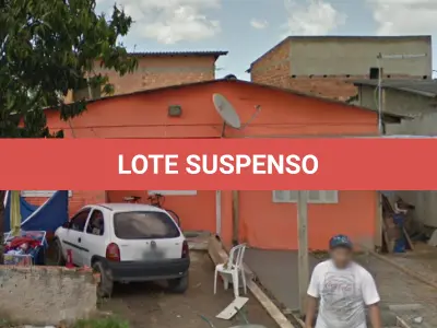 LOTE 153 - Um terreno constituído do lote número sete (7), da quadra número trinta e quatro (34)