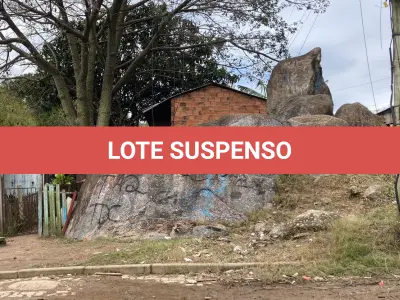 LOTE 110 - Um terreno constituído do lote número quinze (15), da quadra número vinte e sete (27)