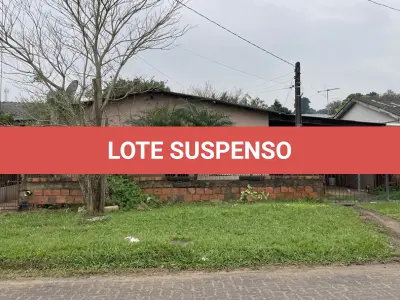 LOTE 061 - Um terreno constituído do lote número trinta e oito (38) da quadra número trinta e três (33)