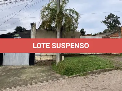 LOTE 113 - Um terreno constituído do lote número cinco (5), da quadra número vinte e sete (27)