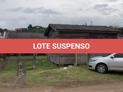 LOTE 029 - Um terreno constituído do lote número dezenove (19), da quadra número vinte e três (23)